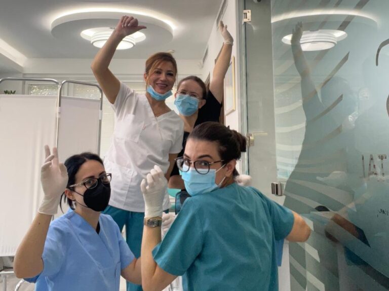 turismo dentale in albania